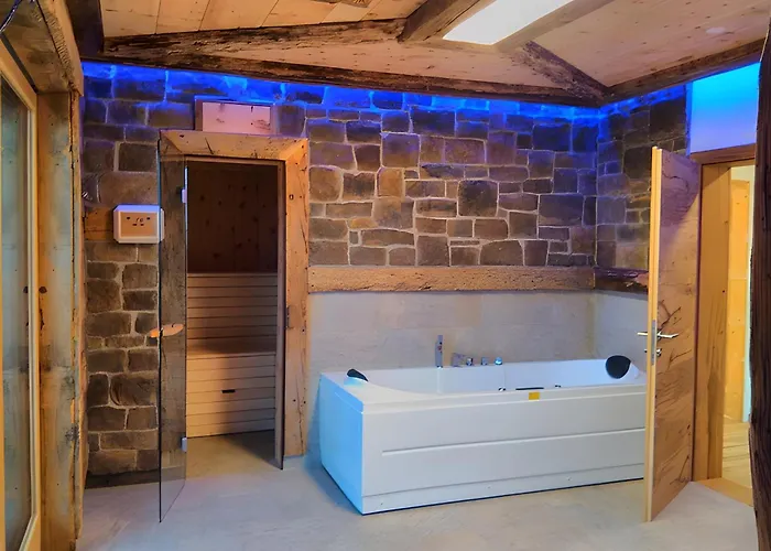 Alpenchalets Weissenbacher-fuchsbau