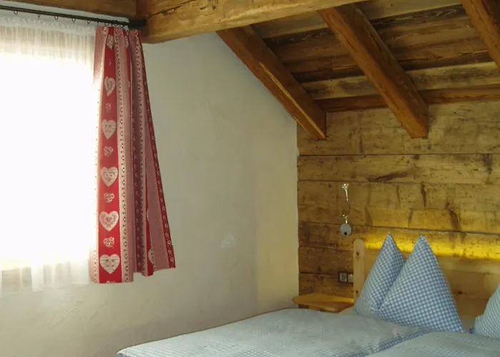 Alpenchalets Weissenbacher-fuchsbau *