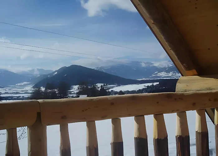 Alpenchalets Weissenbacher-fuchsbau * Tamsweg