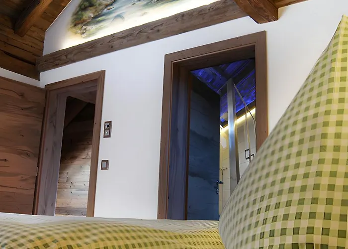 Casa vacanze Alpenchalets Weissenbacher-fuchsbau