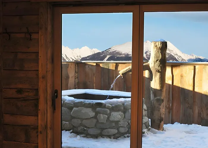 Alpenchalets Weissenbacher-fuchsbau Casa vacanze *