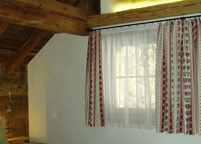 Alpenchalets Weissenbacher-fuchsbau Casa vacanze