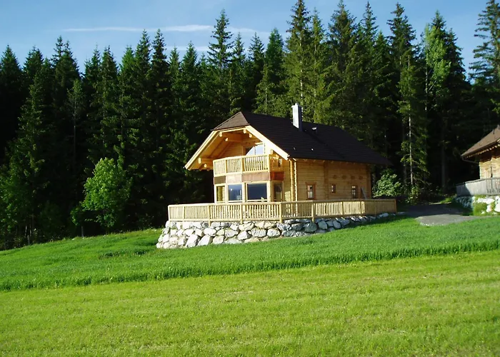 Casa vacanze Alpenchalets Weissenbacher-fuchsbau