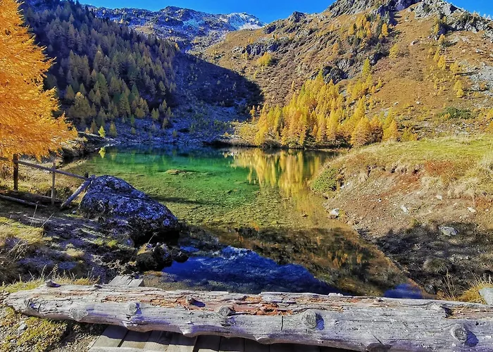 Alpenchalets Weissenbacher-fuchsbau