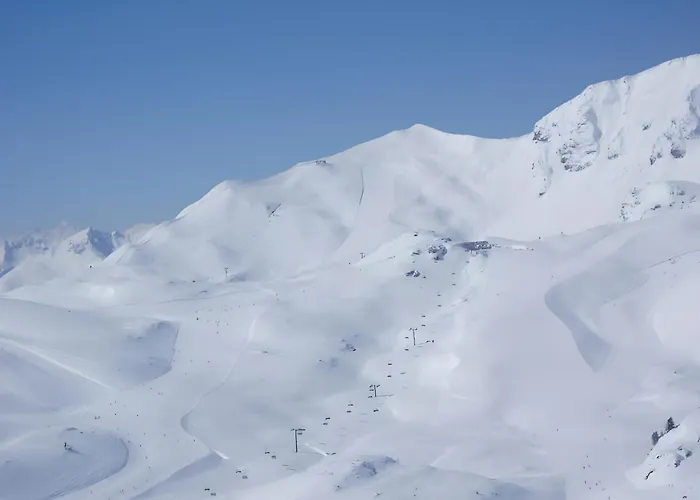 Nyaraló Alpenchalets Weissenbacher-fuchsbau Tamsweg
