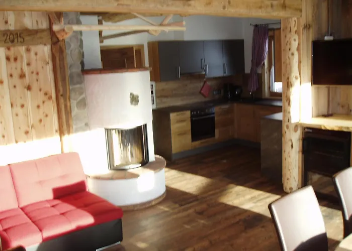 Alpenchalets Weissenbacher-fuchsbau *