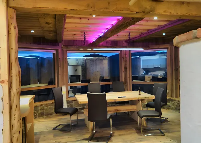 Alpenchalets Weissenbacher-fuchsbau Casa vacanze