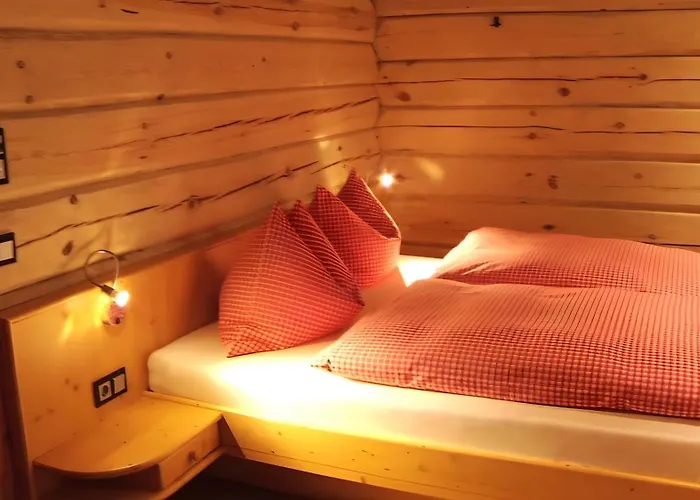 Alpenchalets Weissenbacher-fuchsbau